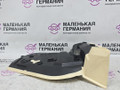 накладка двери (крышки) багажника Mercedes-Benz GLA-Класс X156 2014, 2.0 л., M 270.920, бензин, робот, белый calcite white (650u), хетчбэк 5 дв., полный привод, правый руль, A1567320400 - фото №5