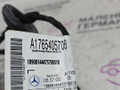 дверная проводка Mercedes-Benz GLA-Класс X156 2014, 2.0 л., M 270.920, бензин, робот, белый calcite white (650u), хетчбэк 5 дв., полный привод, правый руль, A1765406208, A1765405708 - фото №9