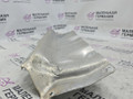 тепловой экран глушителя BMW X3 G01 2019, 2.0 л., B48B20C, бензин, АКПП, c1m phytonic-blau metallic, внедорожник 5 дв., полный привод, 51487407764, 7407764 - фото №4