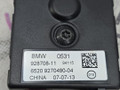 усилитель антенны BMW X5 F15 2013, 3.0 л., N57 D30 A, дизель, АКПП, 300 alpinweiss iii, полный привод, правый руль, 9343304, 65209270490, 65209343304, 9270490 - фото №8