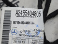 дверная проводка Mercedes-Benz GLA-Класс X156 2014, 2.0 л., M 270.920, бензин, робот, белый calcite white (650u), хетчбэк 5 дв., полный привод, правый руль, A1565402208, A2465404805 - фото №8