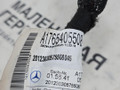дверная проводка Mercedes-Benz GLA-Класс X156 2014, 2.0 л., M 270.920, бензин, робот, белый calcite white (650u), хетчбэк 5 дв., полный привод, правый руль, A1565402208, A2465404805 - фото №10