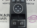 блок управления стеклоподъемниками Mercedes-Benz GLA-Класс X156 2014, 2.0 л., M 270.920, бензин, робот, белый calcite white (650u), хетчбэк 5 дв., полный привод, правый руль, A1669054400, A16690544009107 - фото №2