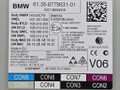 Блок управления BDC BMW X3 G01 2019, 2.0 л., B48B20C, бензин, АКПП, c1m phytonic-blau metallic, внедорожник 5 дв., полный привод, 61358779031, 8779031 - фото №13