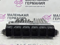 блок управления двигателем BMW X3 G01 2019, 2.0 л., B48B20C, бензин, АКПП, c1m phytonic-blau metallic, внедорожник 5 дв., полный привод, 12148744139, 8744139, 9485816, 0261S21002 - фото №7