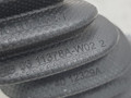 гофра дверной проводки Mercedes-Benz GLA-Класс X156 2014, 2.0 л., M 270.920, бензин, робот, белый calcite white (650u), хетчбэк 5 дв., полный привод, правый руль, A2469970051 - фото №9