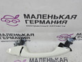 ручка наружная Mercedes-Benz GLA-Класс X156 2014, 2.0 л., M 270.920, бензин, робот, белый calcite white (650u), хетчбэк 5 дв., полный привод, правый руль, A2047600270 - фото №2