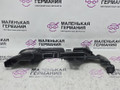 защита рулевой рейки BMW X5 F15 2013, 3.0 л., N57 D30 A, дизель, АКПП, 300 alpinweiss iii, полный привод, правый руль, 51757160238, 7160238 - фото №3