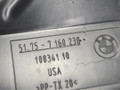 защита рулевой рейки BMW X5 F15 2013, 3.0 л., N57 D30 A, дизель, АКПП, 300 alpinweiss iii, полный привод, правый руль, 51757160238, 7160238 - фото №7