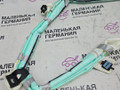 подушка безопасности боковая (шторка) BMW X5 F15 2013, 3.0 л., N57 D30 A, дизель, АКПП, 300 alpinweiss iii, полный привод, правый руль, 72127284754, 7284754 - фото №3