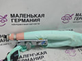 подушка безопасности боковая (шторка) BMW X5 F15 2013, 3.0 л., N57 D30 A, дизель, АКПП, 300 alpinweiss iii, полный привод, правый руль, 72127284754, 7284754 - фото №6