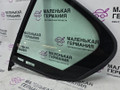 форточка задняя левая BMW 5 серия G30/G31 G30 2017, 2.0 л., B48 B20 A, бензин, АКПП, b65 jatoba brown metallic, седан, задний привод, правый руль, 51357381347, 51352711107, 2711107, 7381347 - фото №2
