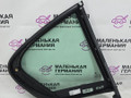 форточка задняя левая BMW 5 серия G30/G31 G30 2017, 2.0 л., B48 B20 A, бензин, АКПП, b65 jatoba brown metallic, седан, задний привод, правый руль, 51357381347, 51352711107, 2711107, 7381347 - фото №3
