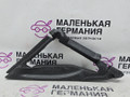 Шумоизоляция двери Mercedes-Benz GLA-Класс X156 2014, 2.0 л., M 270.920, бензин, робот, белый calcite white (650u), хетчбэк 5 дв., полный привод, правый руль, A1567270290 - фото №2