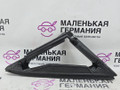 Шумоизоляция двери Mercedes-Benz GLA-Класс X156 2014, 2.0 л., M 270.920, бензин, робот, белый calcite white (650u), хетчбэк 5 дв., полный привод, правый руль, A1567270290 - фото №3
