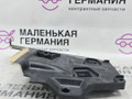 молдинг двери передней правой Mercedes-Benz GLA-Класс X156 2014, 2.0 л., M 270.920, бензин, робот, белый calcite white (650u), хетчбэк 5 дв., полный привод, правый руль, A1767220295 - фото №3