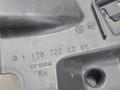 молдинг двери передней правой Mercedes-Benz GLA-Класс X156 2014, 2.0 л., M 270.920, бензин, робот, белый calcite white (650u), хетчбэк 5 дв., полный привод, правый руль, A1767220295 - фото №6