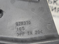 молдинг двери передней правой Mercedes-Benz GLA-Класс X156 2014, 2.0 л., M 270.920, бензин, робот, белый calcite white (650u), хетчбэк 5 дв., полный привод, правый руль, A1767220295 - фото №7