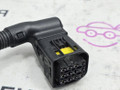 Проводка КПП BMW M5 F10 2012, 4.4 л., S63 B44 B, бензин, робот, 300 alpinweiss 3, седан, задний привод, правый руль, 12517843899, 7843899 - фото №3