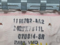 подушка безопасности пассажира Nissan Qashqai 2 поколение (2013 - 2019), 0589P1000573, 308237220AC, KP4EA148111150 - фото №9