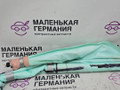 подушка безопасности боковая (шторка) BMW X5 F15 2013, 3.0 л., N57 D30 A, дизель, АКПП, 300 alpinweiss iii, полный привод, правый руль, 72127284753, 7284753 - фото №2