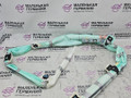 подушка безопасности боковая (шторка) BMW X5 F15 2013, 3.0 л., N57 D30 A, дизель, АКПП, 300 alpinweiss iii, полный привод, правый руль, 72127284753, 7284753 - фото №5