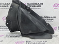 защита арок передняя левая (подкрылок) BMW X5 F15 2013, 3.0 л., N57 D30 A, дизель, АКПП, 300 alpinweiss iii, полный привод, правый руль, 51717304045, 7304045, 51718055215, 8055215 - фото №2