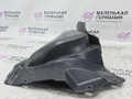защита арок передняя левая (подкрылок) BMW X5 F15 2013, 3.0 л., N57 D30 A, дизель, АКПП, 300 alpinweiss iii, полный привод, правый руль, 51717304045, 7304045, 51718055215, 8055215 - фото №5