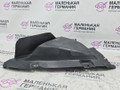 защита арок передняя левая (подкрылок) BMW X5 F15 2013, 3.0 л., N57 D30 A, дизель, АКПП, 300 alpinweiss iii, полный привод, правый руль, 51717304045, 7304045, 51718055215, 8055215 - фото №4