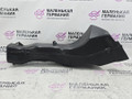 воздуховод тормозной левый BMW X5 F15 2013, 3.0 л., N57 D30 A, дизель, АКПП, 300 alpinweiss iii, полный привод, правый руль, 51747343803, 7343803 - фото №4