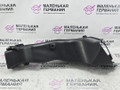 воздуховод тормозной левый BMW X5 F15 2013, 3.0 л., N57 D30 A, дизель, АКПП, 300 alpinweiss iii, полный привод, правый руль, 51747343803, 7343803 - фото №5