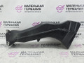 воздуховод тормозной левый BMW X5 F15 2013, 3.0 л., N57 D30 A, дизель, АКПП, 300 alpinweiss iii, полный привод, правый руль, 51747343803, 7343803 - фото №2