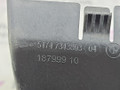 воздуховод тормозной левый BMW X5 F15 2013, 3.0 л., N57 D30 A, дизель, АКПП, 300 alpinweiss iii, полный привод, правый руль, 51747343803, 7343803 - фото №10