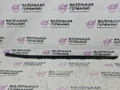 молдинг лобового стекла BMW X5 F15 2013, 3.0 л., N57 D30 A, дизель, АКПП, 300 alpinweiss iii, полный привод, правый руль, 51317387918, 7387918, 7292406 - фото №2