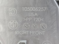 обшивка двери передняя правая BMW X4 F26 2014, 2.0 л., N20 B20 A, бензин, АКПП, 475 black sapphire metallic, полный привод, правый руль, 22655841, 02746201, 51417394540, 7394540 - фото №17