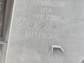 обшивка двери передняя левая BMW X4 F26 2014, 2.0 л., N20 B20 A, бензин, АКПП, 475 black sapphire metallic, полный привод, правый руль, 22655841, 02746201, 51417394539, 7394539 - фото №17