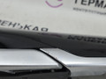 молдинг двери задней правой BMW X5 M F85 2016, 4.4 л., S63 B44 B, бензин, АКПП, donington grau (c28), полный привод, 7292182, 7292088, 5187810 - фото №3