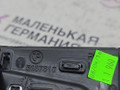 молдинг двери задней правой BMW X5 M F85 2016, 4.4 л., S63 B44 B, бензин, АКПП, donington grau (c28), полный привод, 7292182, 7292088, 5187810 - фото №12