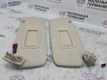 козырек солнцезащитный BMW X5 F15 2013, 3.0 л., N57 D30 A, дизель, АКПП, 300 alpinweiss iii, полный привод, правый руль, 51167342564, 7342564, 2321252, 51167342563, 7342563, 2321253 - фото №2