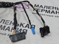 дверная проводка BMW X4 F26 2014, 2.0 л., N20 B20 A, бензин, АКПП, 475 black sapphire metallic, полный привод, правый руль, 61129252388, 9252388, 9315109, 9315101 - фото №5