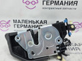 замок двери передней левой BMW X4 F26 2014, 2.0 л., N20 B20 A, бензин, АКПП, 475 black sapphire metallic, полный привод, правый руль, 51217318415, 7318415, 51217276667, 7276667 - фото №2