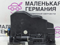 замок двери передней левой BMW X4 F26 2014, 2.0 л., N20 B20 A, бензин, АКПП, 475 black sapphire metallic, полный привод, правый руль, 51217318415, 7318415, 51217276667, 7276667 - фото №7