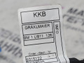 дверная проводка BMW X4 F26 2014, 2.0 л., N20 B20 A, бензин, АКПП, 475 black sapphire metallic, полный привод, правый руль, 9315114, 9315122, 61129243663, 9243663 - фото №9
