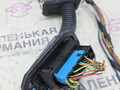 дверная проводка BMW X4 F26 2014, 2.0 л., N20 B20 A, бензин, АКПП, 475 black sapphire metallic, полный привод, правый руль, 61129315079, 9315079, 9315130, 9315127 - фото №4