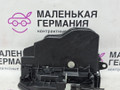 замок двери задней правой BMW X4 F26 2014, 2.0 л., N20 B20 A, бензин, АКПП, 475 black sapphire metallic, полный привод, правый руль, 51227318414, 7318414 - фото №4