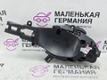 скелет ручки двери задней правой BMW X4 F26 2014, 2.0 л., N20 B20 A, бензин, АКПП, 475 black sapphire metallic, полный привод, правый руль, 51217331740, 7331740 - фото №3