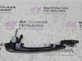 ручка наружная BMW X4 F26 2014, 2.0 л., N20 B20 A, бензин, АКПП, 475 black sapphire metallic, полный привод, правый руль, 51217286162, 7286162, 7259414 - фото №4