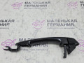 ручка наружная задняя правая BMW X4 F26 2014, 2.0 л., N20 B20 A, бензин, АКПП, 475 black sapphire metallic, полный привод, правый руль, 51217207562, 7207562, 7207694 - фото №3