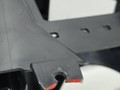 Крепление бампера заднего BMW X5 F15 2013, 3.0 л., N57 D30 A, дизель, АКПП, 300 alpinweiss iii, полный привод, правый руль, 51227294721, 7294721 - фото №7