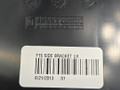 Крепление бампера заднего BMW X5 F15 2013, 3.0 л., N57 D30 A, дизель, АКПП, 300 alpinweiss iii, полный привод, правый руль, 51227294721, 7294721 - фото №9